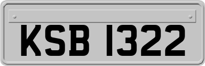 KSB1322