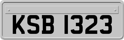 KSB1323