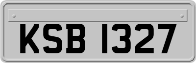 KSB1327