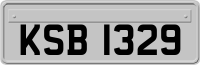 KSB1329