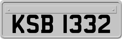 KSB1332