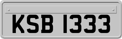 KSB1333