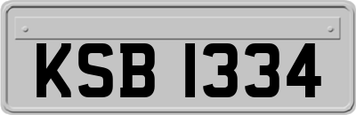 KSB1334