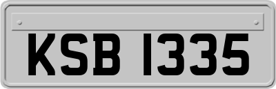 KSB1335