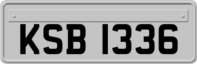 KSB1336