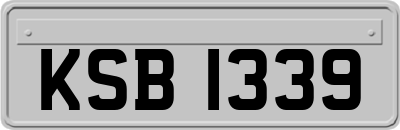 KSB1339