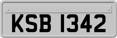 KSB1342