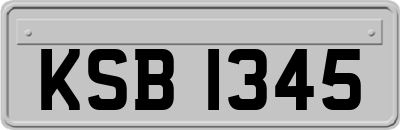 KSB1345