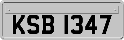 KSB1347