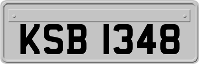 KSB1348