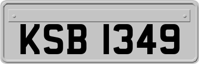 KSB1349