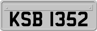 KSB1352