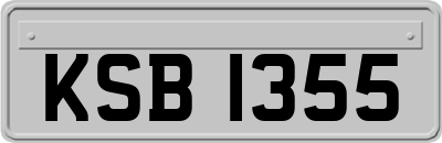 KSB1355