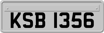 KSB1356