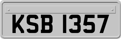 KSB1357