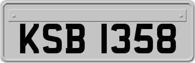KSB1358