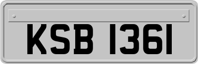 KSB1361