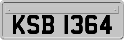 KSB1364