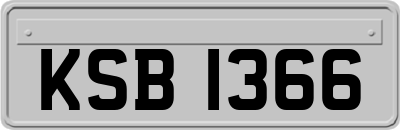 KSB1366