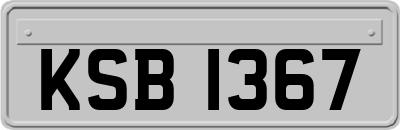 KSB1367