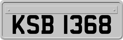 KSB1368