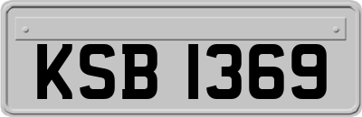 KSB1369