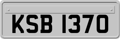 KSB1370