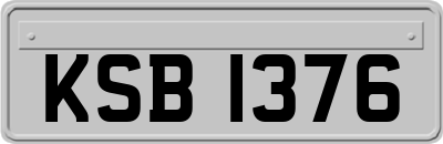 KSB1376