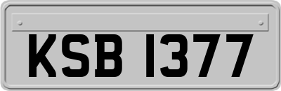 KSB1377