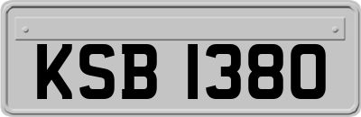 KSB1380