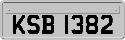 KSB1382
