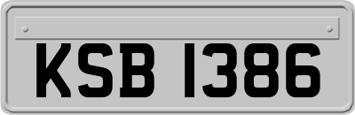KSB1386