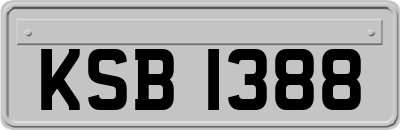 KSB1388