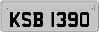KSB1390