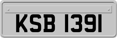 KSB1391