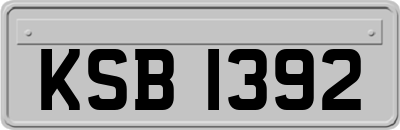 KSB1392
