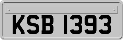 KSB1393