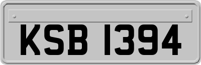 KSB1394