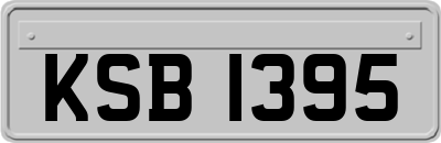 KSB1395