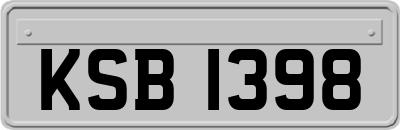 KSB1398