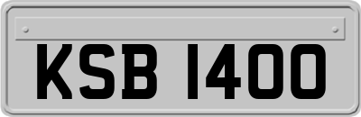 KSB1400