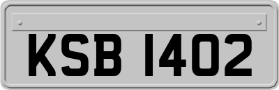 KSB1402