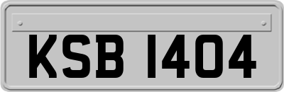 KSB1404