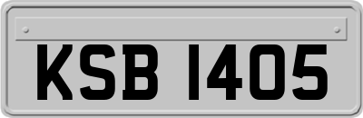 KSB1405