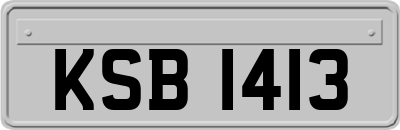 KSB1413