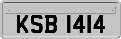 KSB1414