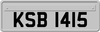 KSB1415