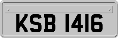 KSB1416