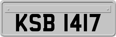 KSB1417