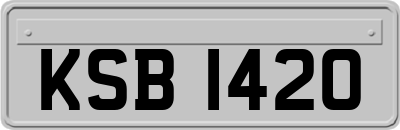 KSB1420